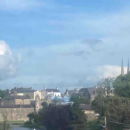 Erne Getaway No.7 Brand New 1 Bed Apartment Enniskillen Exteriér fotografie