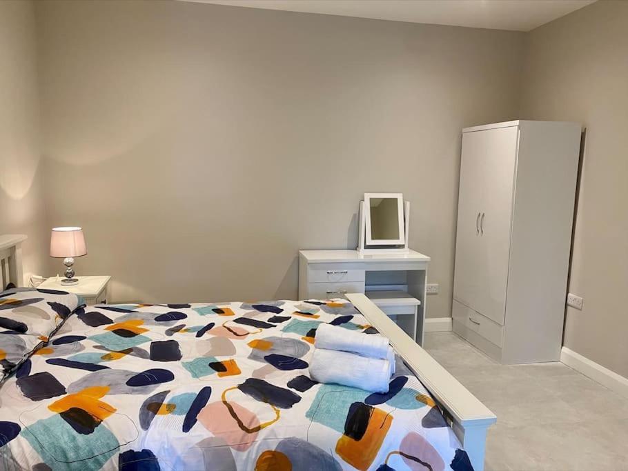 Erne Getaway No.7 Brand New 1 Bed Apartment Enniskillen Exteriér fotografie