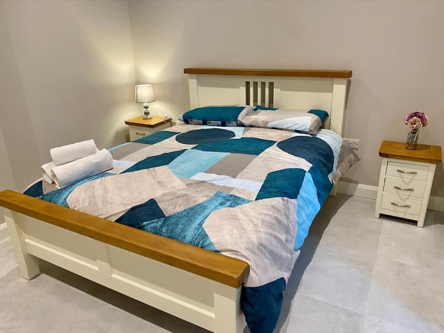 Erne Getaway No.7 Brand New 1 Bed Apartment Enniskillen Exteriér fotografie
