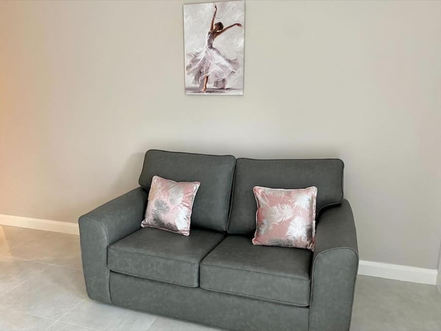 Erne Getaway No.7 Brand New 1 Bed Apartment Enniskillen Exteriér fotografie