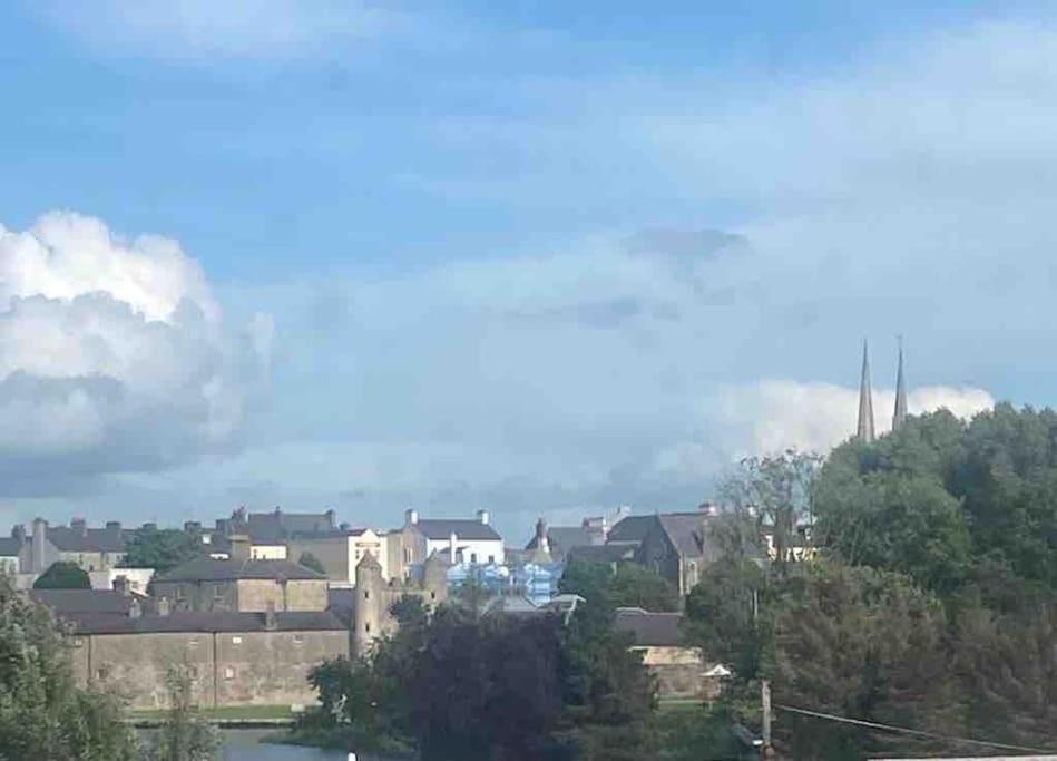 Erne Getaway No.7 Brand New 1 Bed Apartment Enniskillen Exteriér fotografie