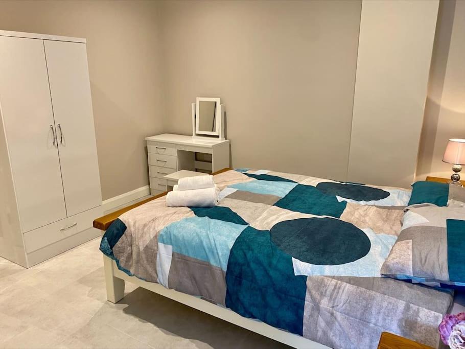 Erne Getaway No.7 Brand New 1 Bed Apartment Enniskillen Exteriér fotografie