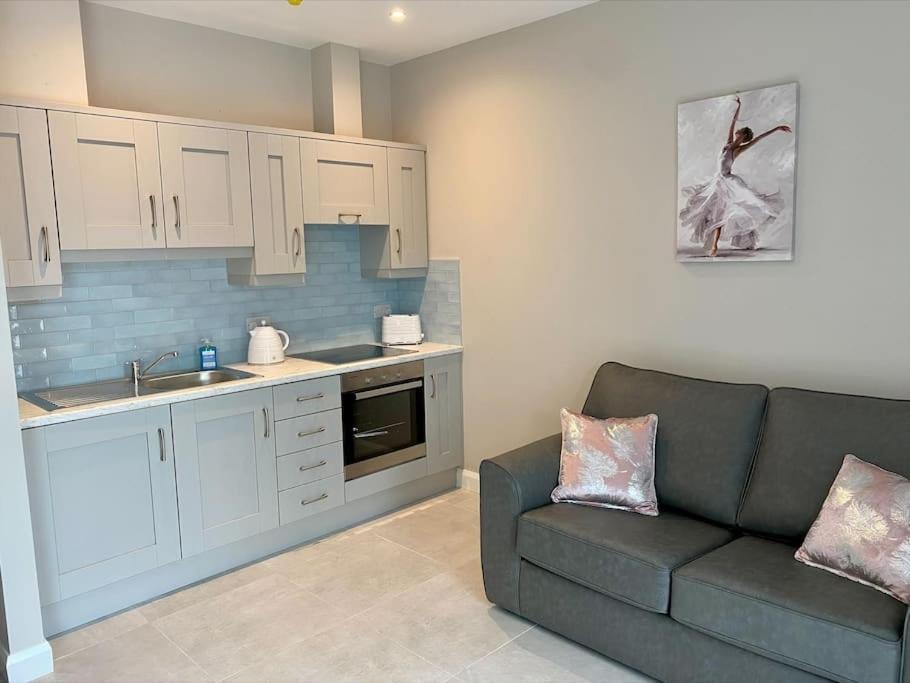 Erne Getaway No.7 Brand New 1 Bed Apartment Enniskillen Exteriér fotografie