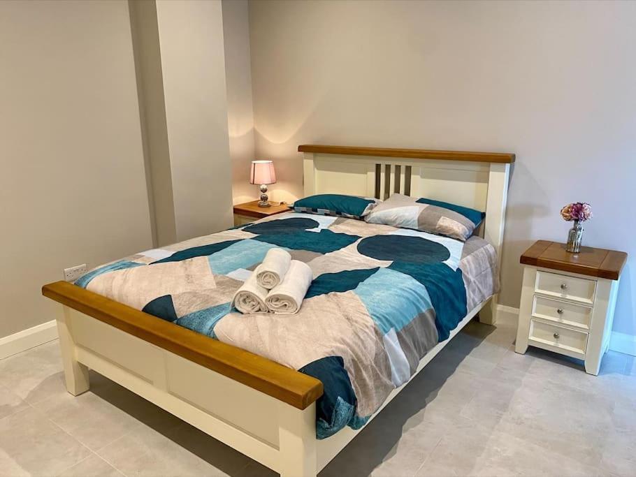 Erne Getaway No.7 Brand New 1 Bed Apartment Enniskillen Exteriér fotografie