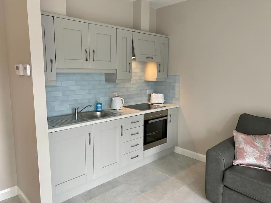 Erne Getaway No.7 Brand New 1 Bed Apartment Enniskillen Exteriér fotografie