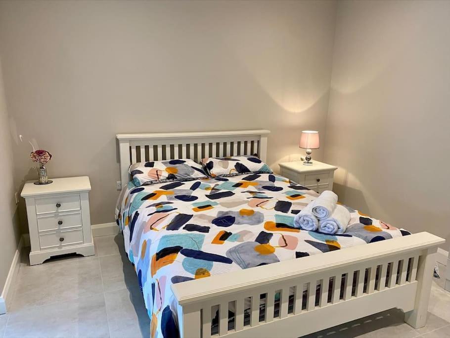 Erne Getaway No.7 Brand New 1 Bed Apartment Enniskillen Exteriér fotografie