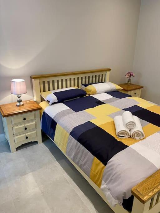 Erne Getaway No.7 Brand New 1 Bed Apartment Enniskillen Exteriér fotografie