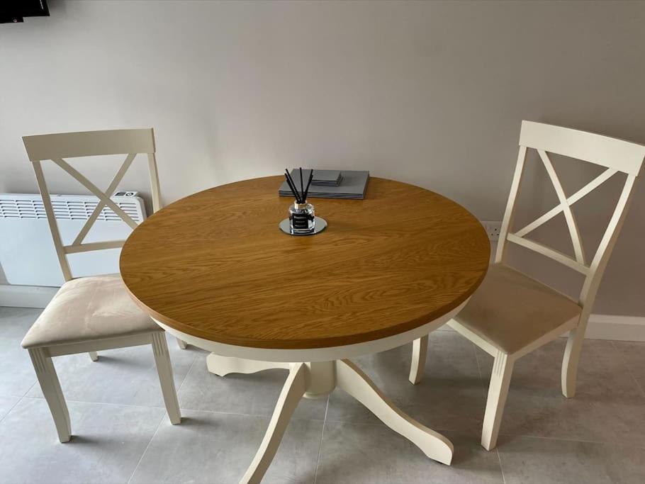 Erne Getaway No.7 Brand New 1 Bed Apartment Enniskillen Exteriér fotografie